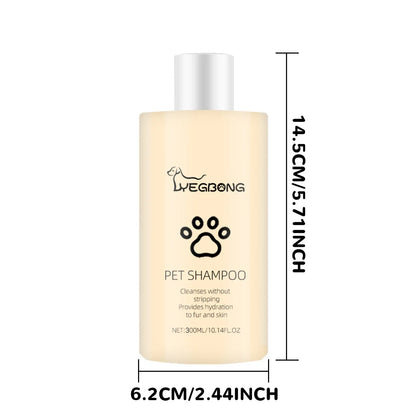 PawGlow Shampoo