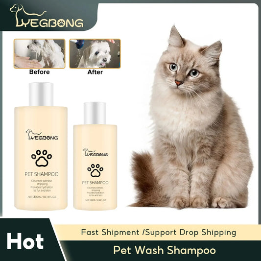 PawGlow Shampoo