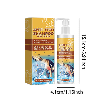 Anti-Itch Dog Shampoo