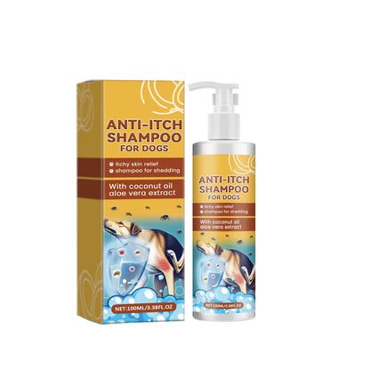 Anti-Itch Dog Shampoo