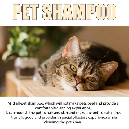 PawGlow Shampoo