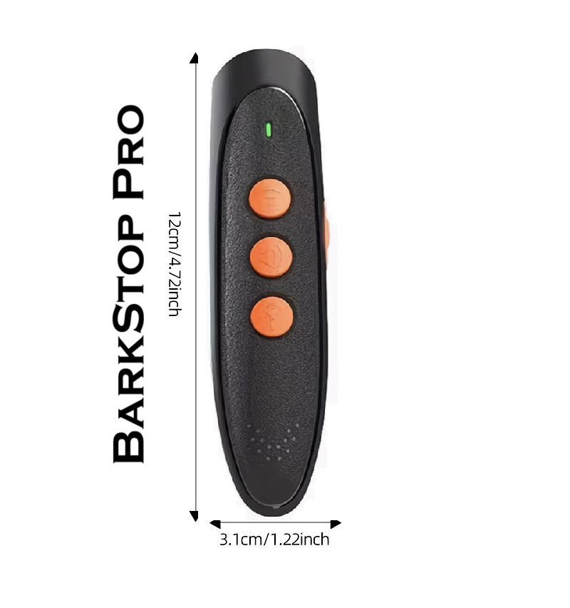 BarkStop Pro device Black